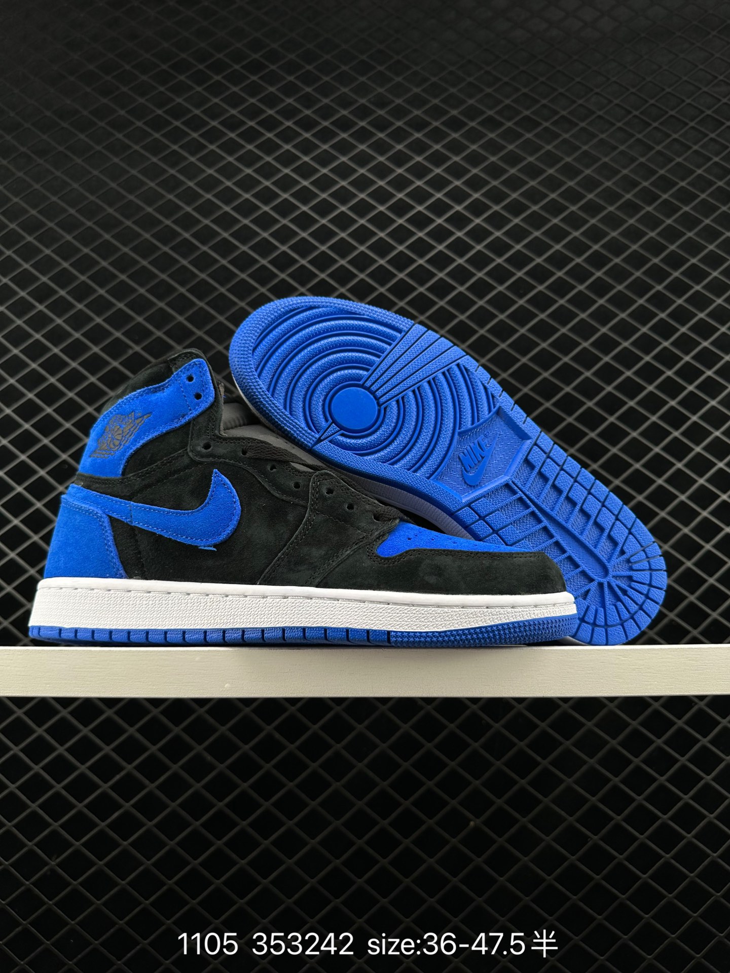 Nike Air Jordan 1 Mid AJ1